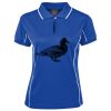 Podium Ladies Piping Polo Thumbnail
