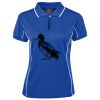 Podium Ladies Piping Polo Thumbnail