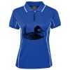 Podium Ladies Piping Polo Thumbnail