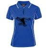 Podium Ladies Piping Polo Thumbnail