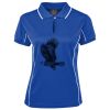 Podium Ladies Piping Polo Thumbnail