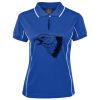Podium Ladies Piping Polo Thumbnail