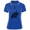 Podium Ladies Piping Polo Thumbnail
