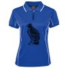 Podium Ladies Piping Polo Thumbnail