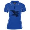 Podium Ladies Piping Polo Thumbnail
