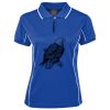 Podium Ladies Piping Polo Thumbnail