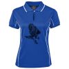 Podium Ladies Piping Polo Thumbnail