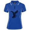 Podium Ladies Piping Polo Thumbnail