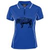 Podium Ladies Piping Polo Thumbnail