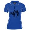 Podium Ladies Piping Polo Thumbnail