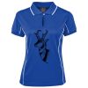 Podium Ladies Piping Polo Thumbnail