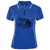 Podium Ladies Piping Polo Thumbnail