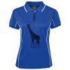 Podium Ladies Piping Polo Thumbnail