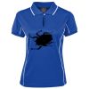 Podium Ladies Piping Polo Thumbnail