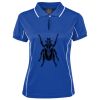 Podium Ladies Piping Polo Thumbnail