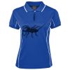 Podium Ladies Piping Polo Thumbnail