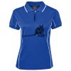 Podium Ladies Piping Polo Thumbnail