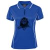 Podium Ladies Piping Polo Thumbnail