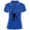 Podium Ladies Piping Polo Thumbnail