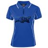 Podium Ladies Piping Polo Thumbnail