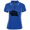 Podium Ladies Piping Polo Thumbnail