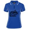 Podium Ladies Piping Polo Thumbnail