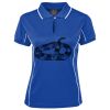 Podium Ladies Piping Polo Thumbnail