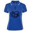 Podium Ladies Piping Polo Thumbnail