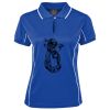 Podium Ladies Piping Polo Thumbnail