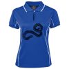 Podium Ladies Piping Polo Thumbnail