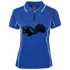 Podium Ladies Piping Polo Thumbnail
