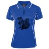 Podium Ladies Piping Polo Thumbnail