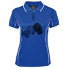 Podium Ladies Piping Polo Thumbnail
