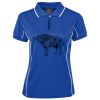 Podium Ladies Piping Polo Thumbnail