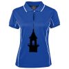 Podium Ladies Piping Polo Thumbnail