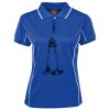 Podium Ladies Piping Polo Thumbnail