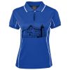 Podium Ladies Piping Polo Thumbnail