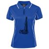 Podium Ladies Piping Polo Thumbnail