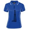 Podium Ladies Piping Polo Thumbnail