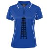 Podium Ladies Piping Polo Thumbnail