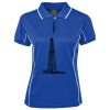 Podium Ladies Piping Polo Thumbnail