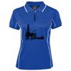 Podium Ladies Piping Polo Thumbnail