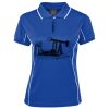Podium Ladies Piping Polo Thumbnail