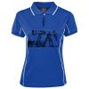 Podium Ladies Piping Polo Thumbnail