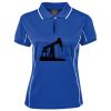Podium Ladies Piping Polo Thumbnail