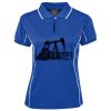 Podium Ladies Piping Polo Thumbnail
