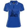 Podium Ladies Piping Polo Thumbnail