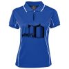 Podium Ladies Piping Polo Thumbnail