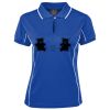 Podium Ladies Piping Polo Thumbnail
