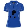 Podium Ladies Piping Polo Thumbnail